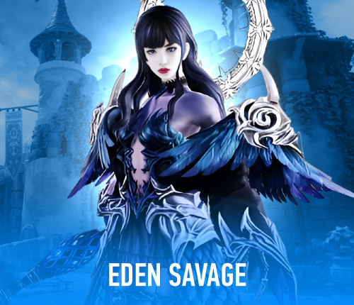Eden Savage Raid