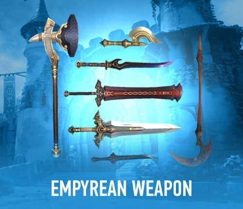 Empyrean Weapon
