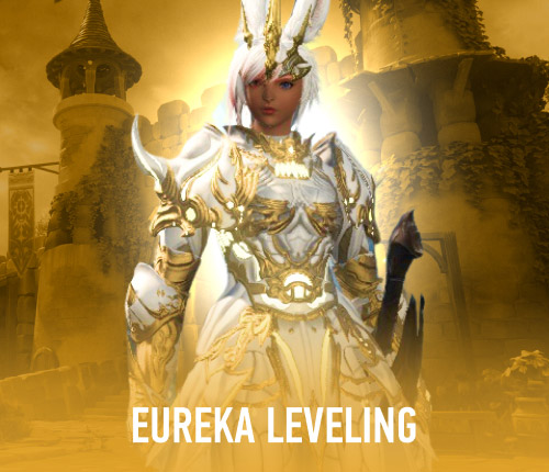 Eureka Leveling