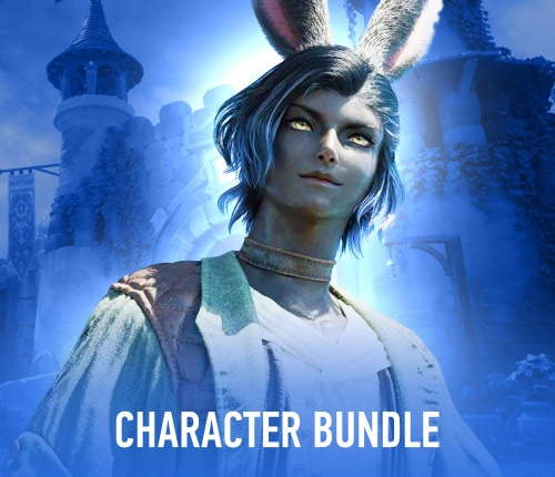 FFXIV Character Preparation Bundle