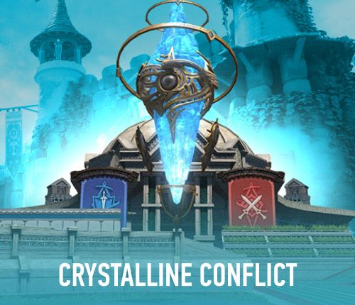 Crystalline Conflict
