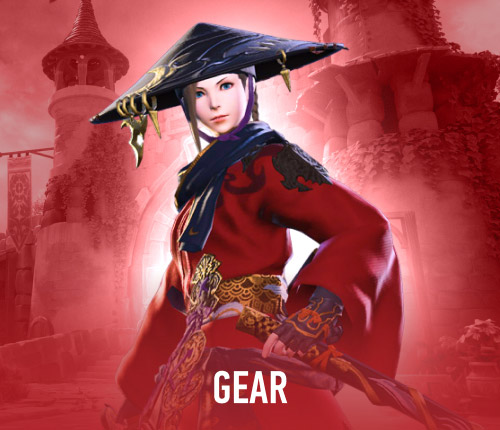 FFXIV Gear
