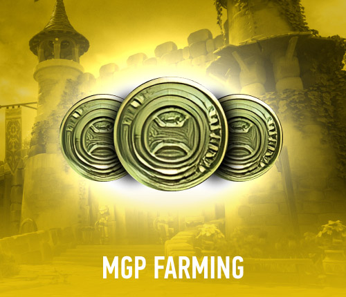 FFXIV MGP Farming