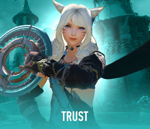 FFXIV Trust