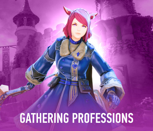 Gathering Professions 