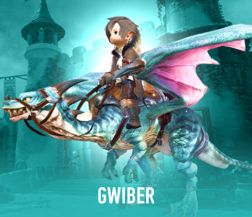 Gwiber Mounts