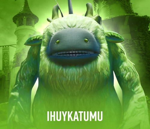 Ihuykatumu Dungeon