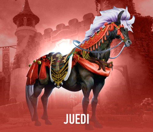 Juedi Mount