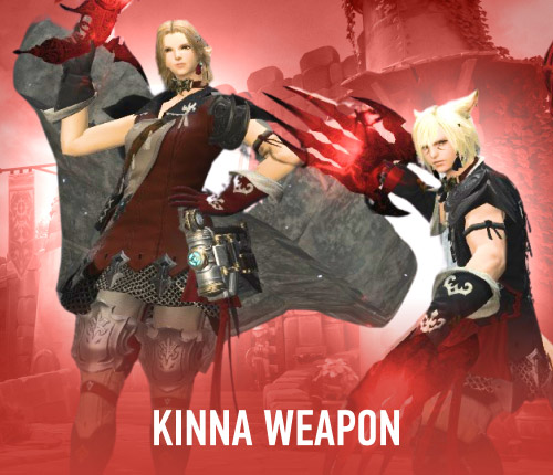 Kinna Weapon