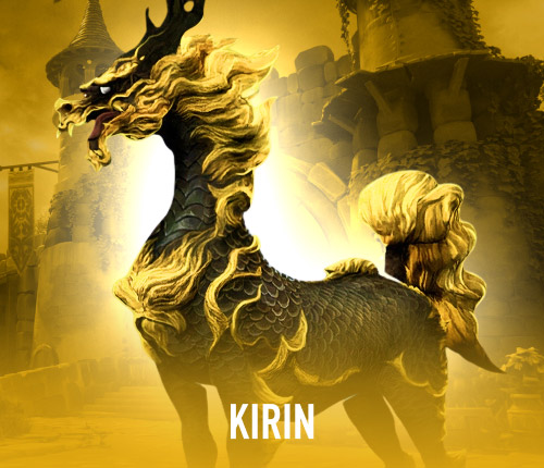 Kirin Mount