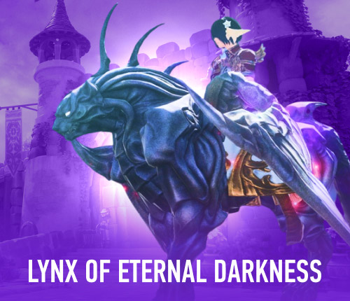 Lynx of Eternal Darkness