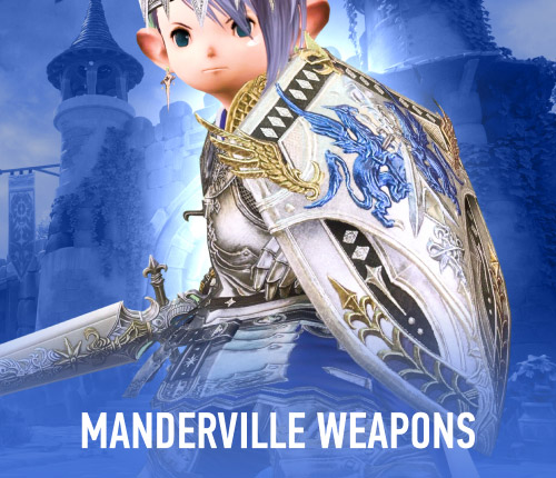 Manderville Weapons