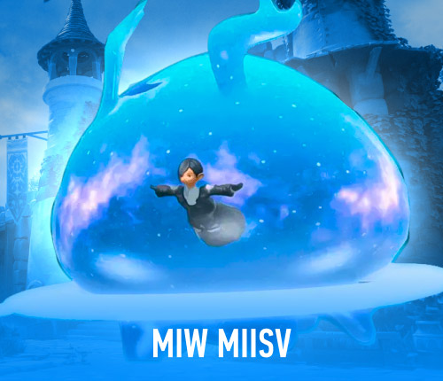 Miw Miisv Mount