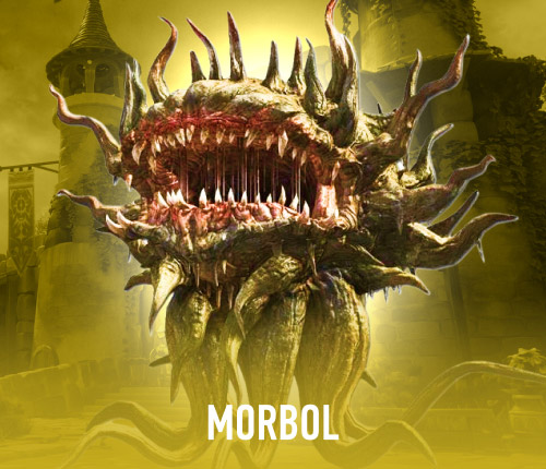 Morbol Mount