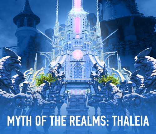 Myth of the Realms: Thaleia