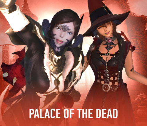 Palace of the Dead