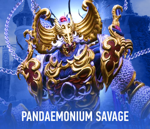 Pandaemonium Savage Raid