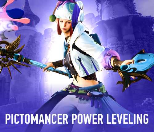 Pictomancer Power Leveling