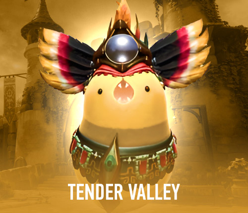 Tender Valley Dungeon