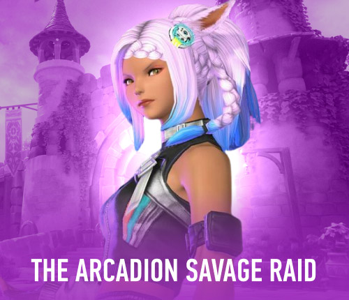 The Arcadion Savage Raid