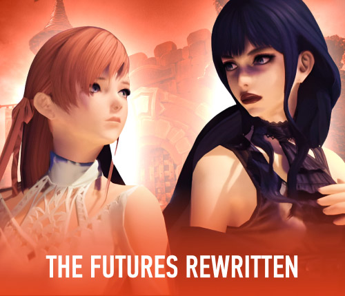 The Futures Rewritten Ultimate Raid
