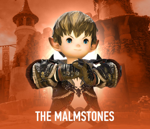 The Malmstones Series