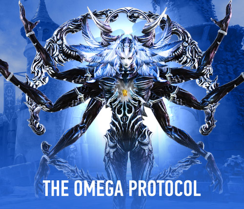 The Omega Protocol Ultimate Raid