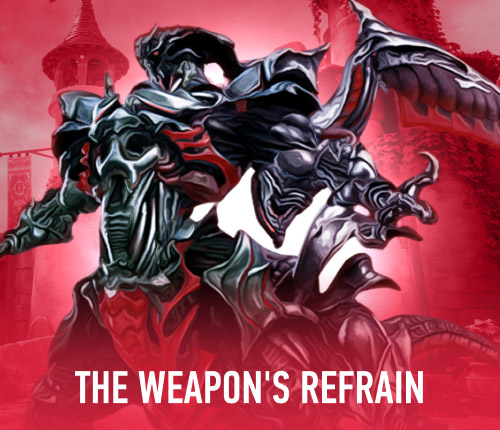 The Weapon's Refrain Raid