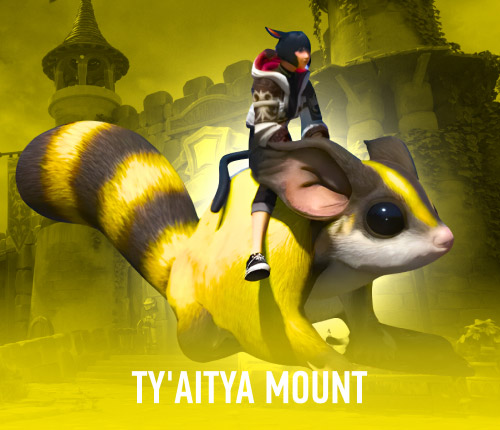 Ty'aitya Mount