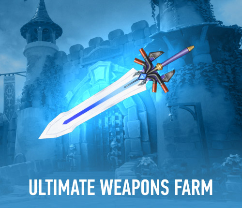 FFXIV | Ultimate Weapons