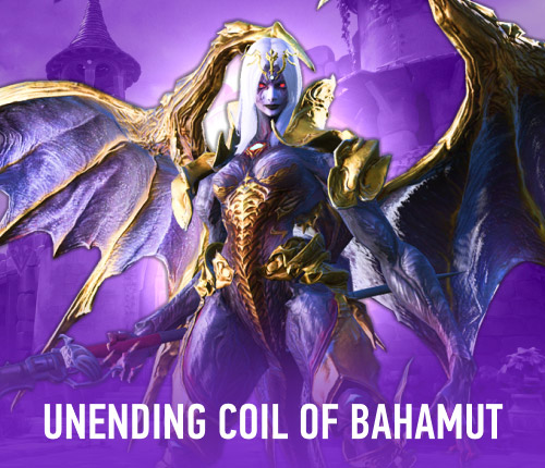 Unending Coil of Bahamut Raid
