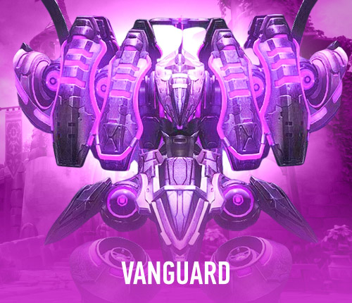 Vanguard Dungeon