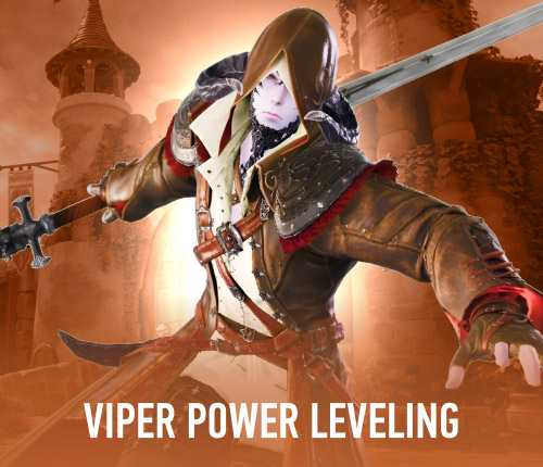 Viper Power Leveling