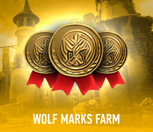 Wolf Marks Farm