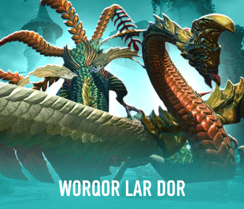 Worqor Lar Dor Extreme Trial