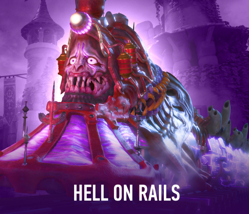 Hell on Rails Extreme