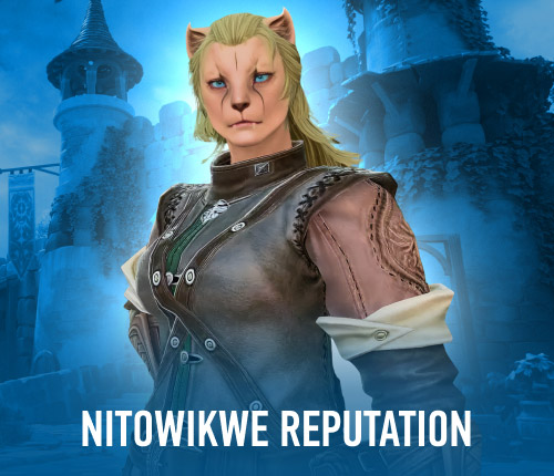 Nitowikwe Reputation