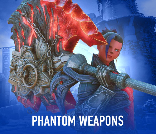 Phantom Weapons