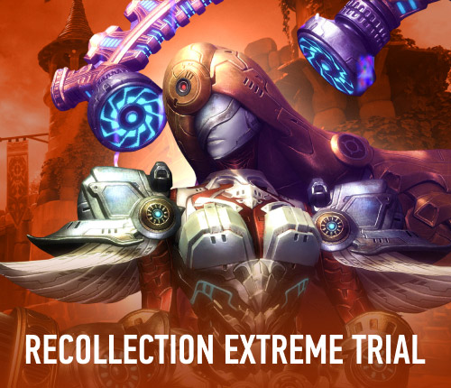 Recollection Extreme Trial