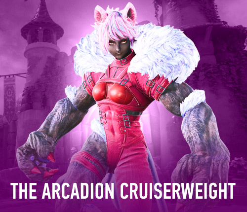 The Arcadion Savage Cruiserweight Raid