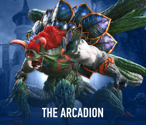 The Arcadion Normal Raid