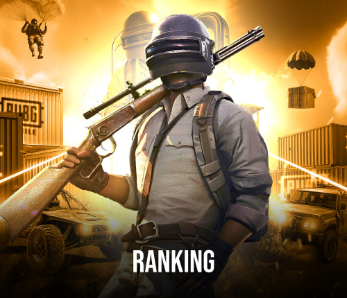 PUBG MOBILE RANKING