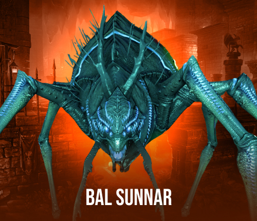 Bal Sunnar Dungeon
