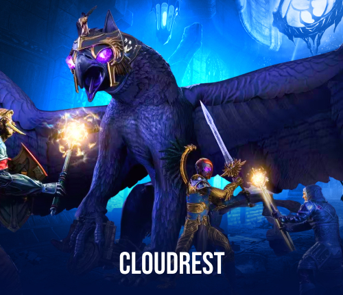 Cloudrest Trial