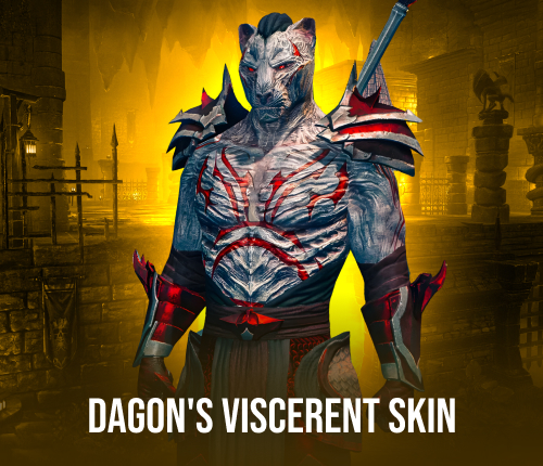 Dagon's Viscerent Skin
