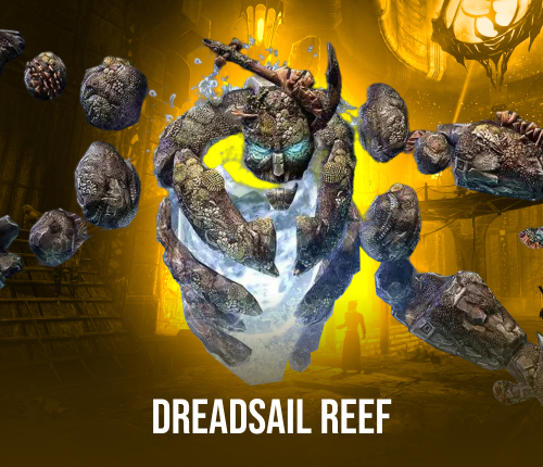 Dreadsail Reef Trial