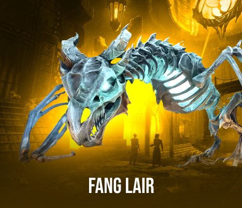 Fang Lair Dungeon