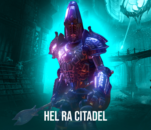 Hel Ra Citadel Trial