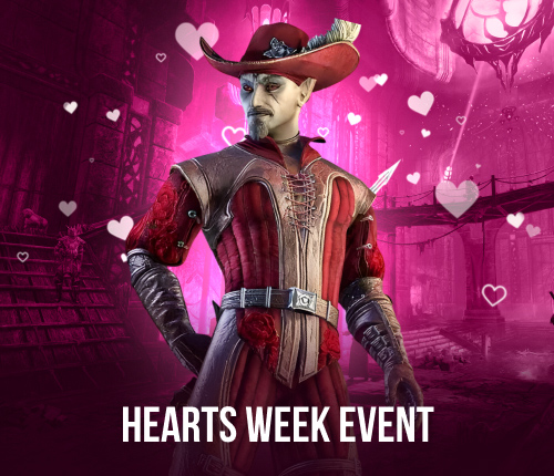TESO Hearts Week Event