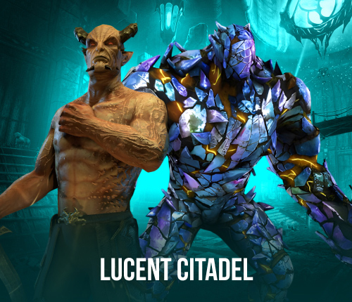 Lucent Citadel Trial